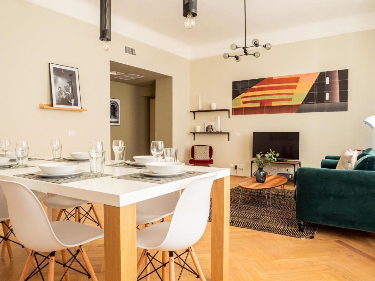 The Best Rent - Cozy Two-Bedrooms Apartment In Pasteur District Milán Exterior foto