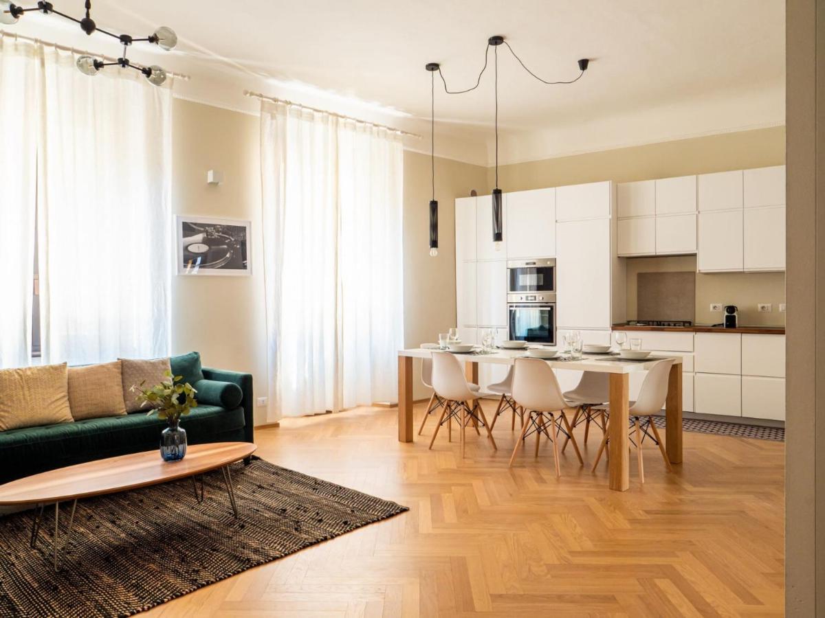 The Best Rent - Cozy Two-Bedrooms Apartment In Pasteur District Milán Exterior foto