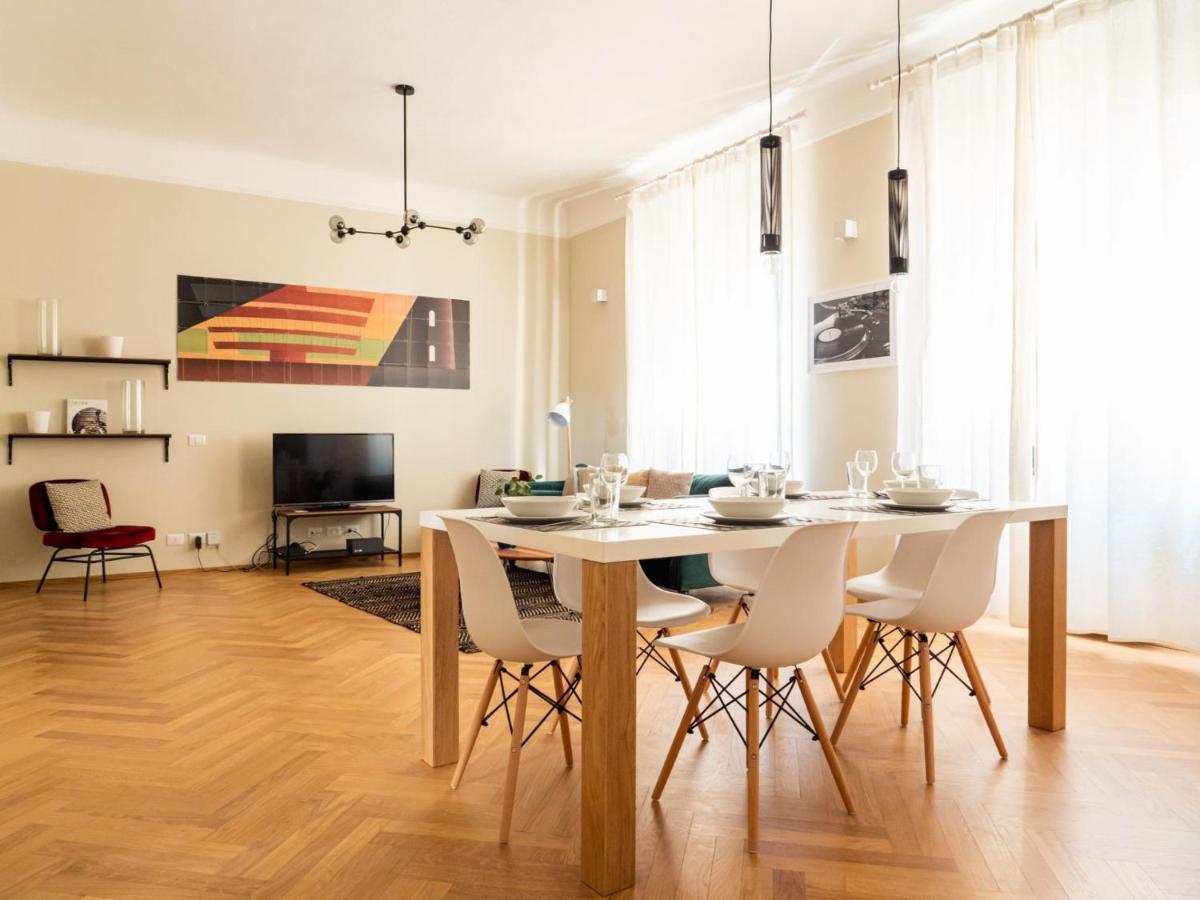 The Best Rent - Cozy Two-Bedrooms Apartment In Pasteur District Milán Exterior foto