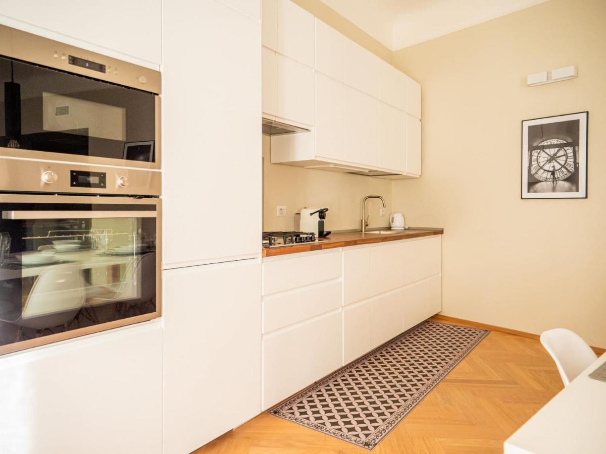 The Best Rent - Cozy Two-Bedrooms Apartment In Pasteur District Milán Exterior foto