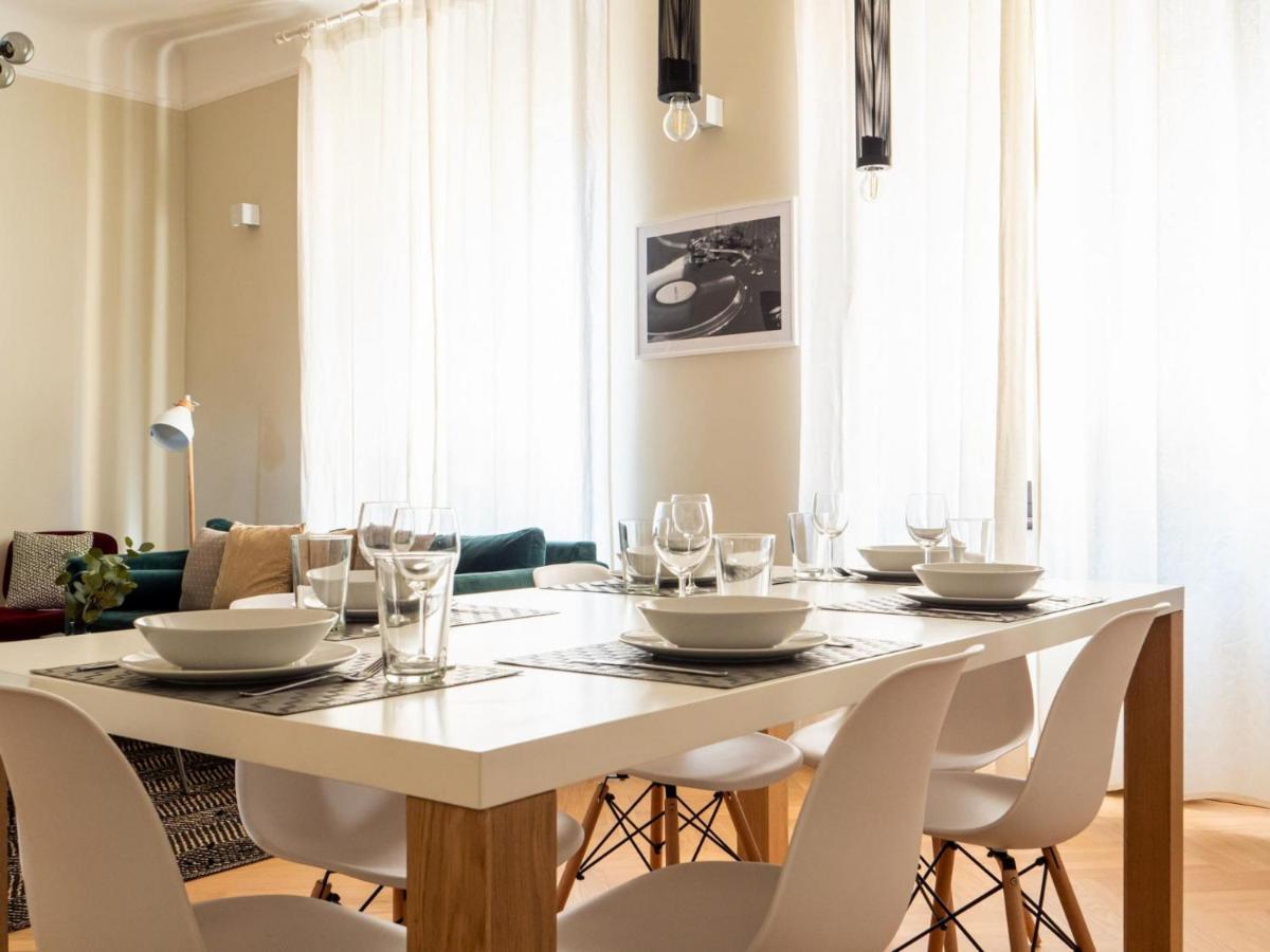 The Best Rent - Cozy Two-Bedrooms Apartment In Pasteur District Milán Exterior foto