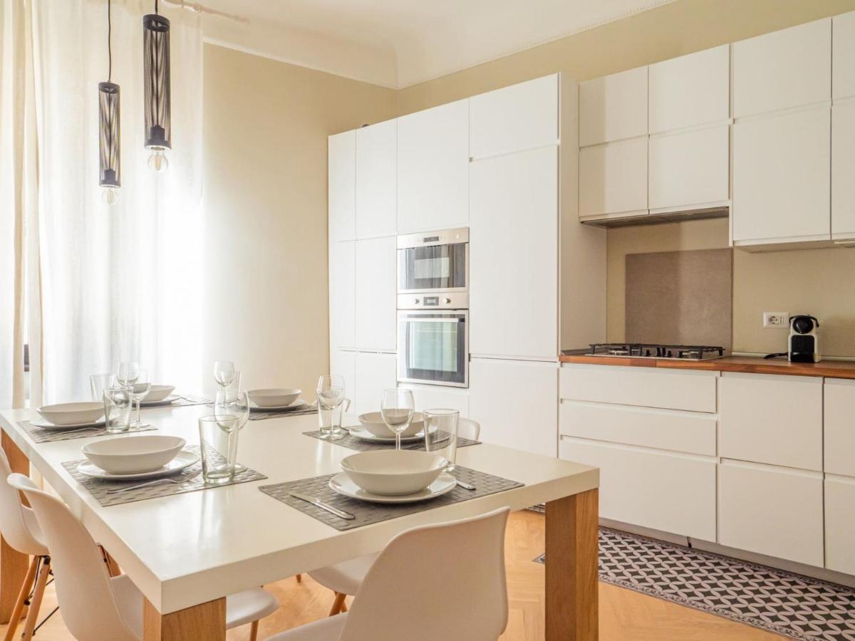 The Best Rent - Cozy Two-Bedrooms Apartment In Pasteur District Milán Exterior foto