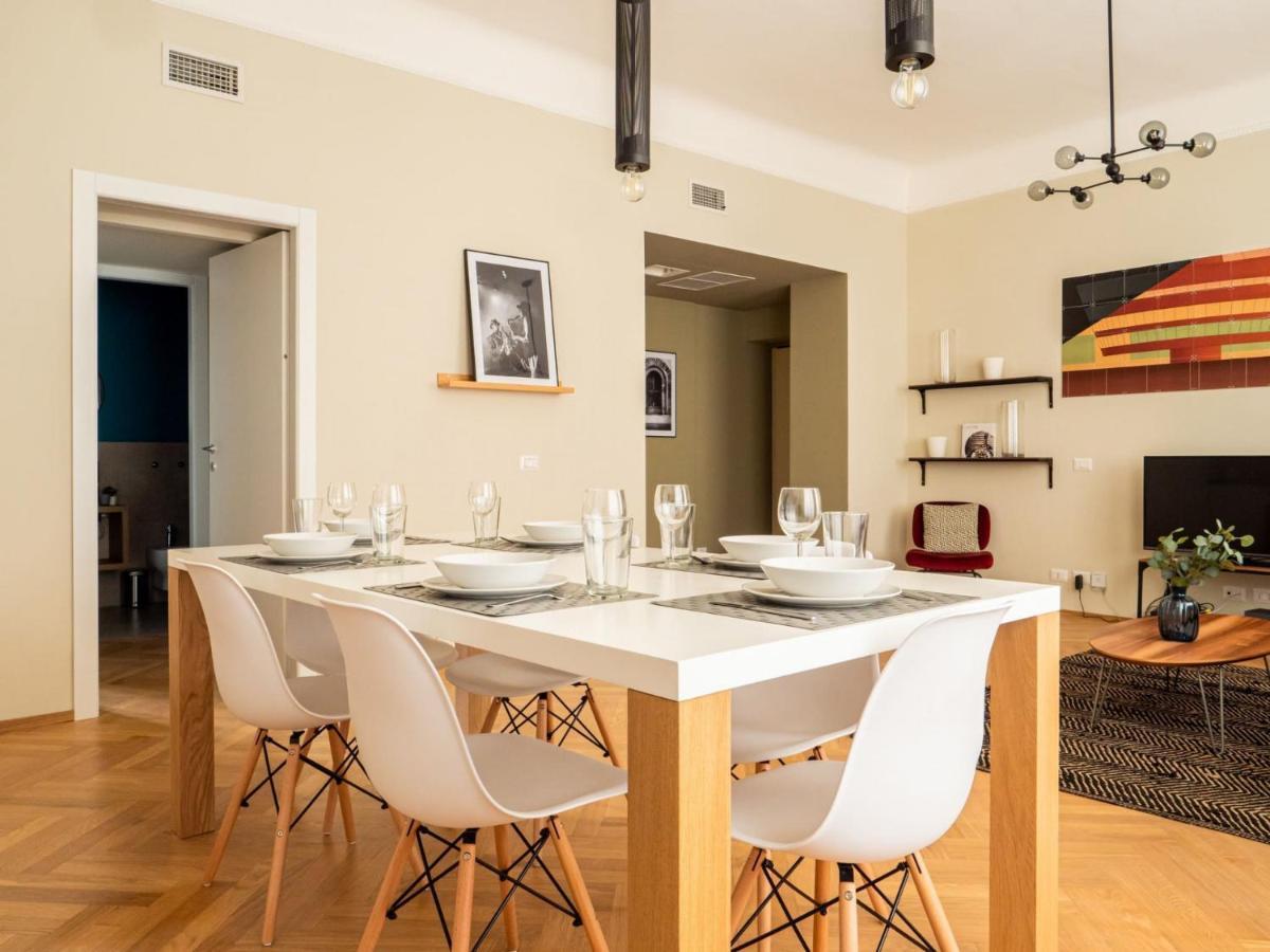 The Best Rent - Cozy Two-Bedrooms Apartment In Pasteur District Milán Exterior foto