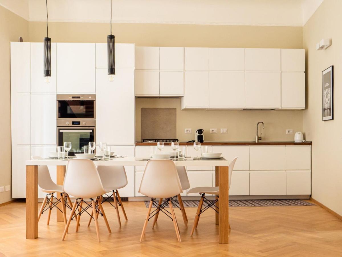 The Best Rent - Cozy Two-Bedrooms Apartment In Pasteur District Milán Exterior foto