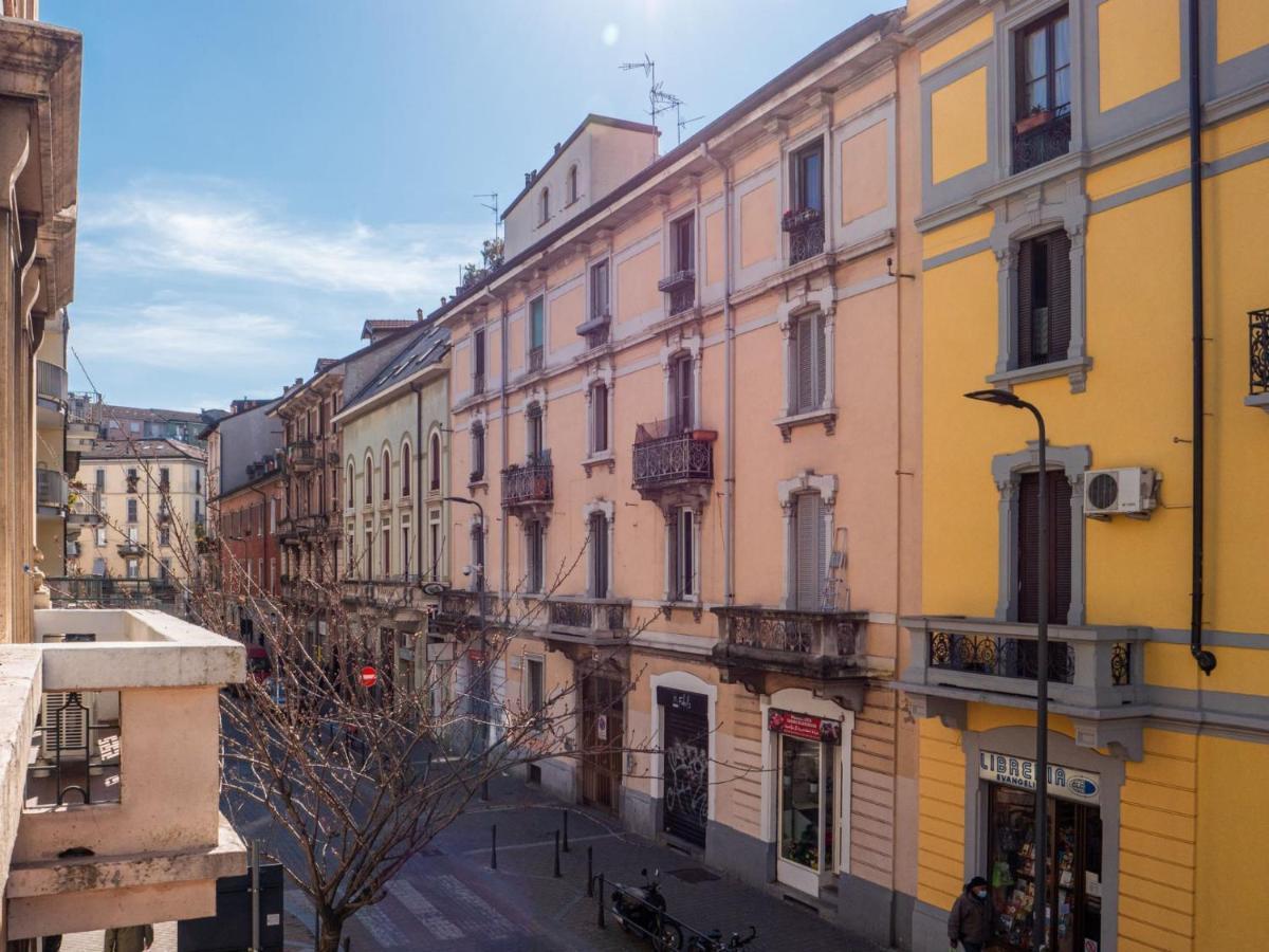 The Best Rent - Cozy Two-Bedrooms Apartment In Pasteur District Milán Exterior foto