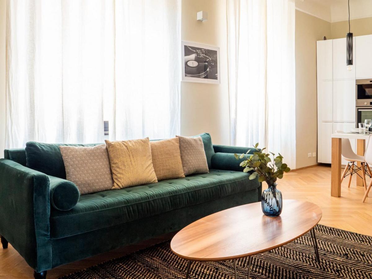The Best Rent - Cozy Two-Bedrooms Apartment In Pasteur District Milán Exterior foto