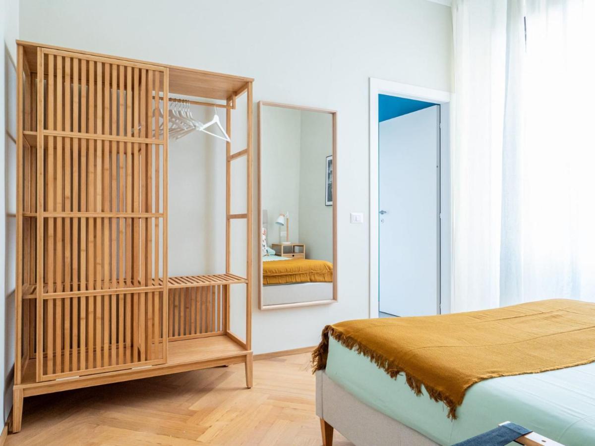 The Best Rent - Cozy Two-Bedrooms Apartment In Pasteur District Milán Exterior foto