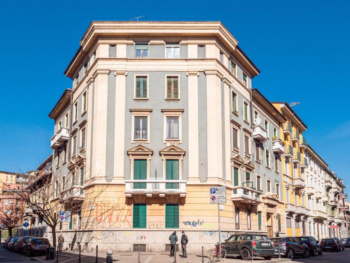 The Best Rent - Cozy Two-Bedrooms Apartment In Pasteur District Milán Exterior foto