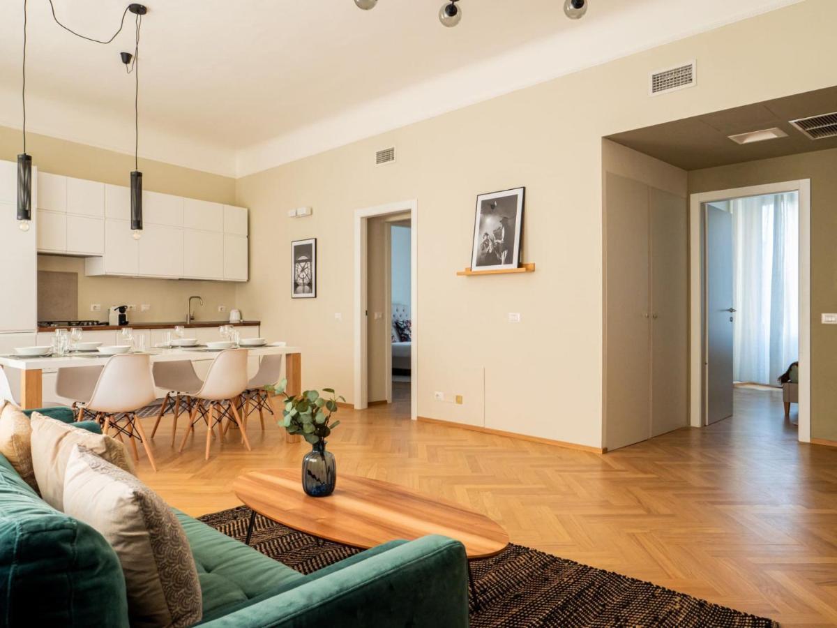 The Best Rent - Cozy Two-Bedrooms Apartment In Pasteur District Milán Exterior foto