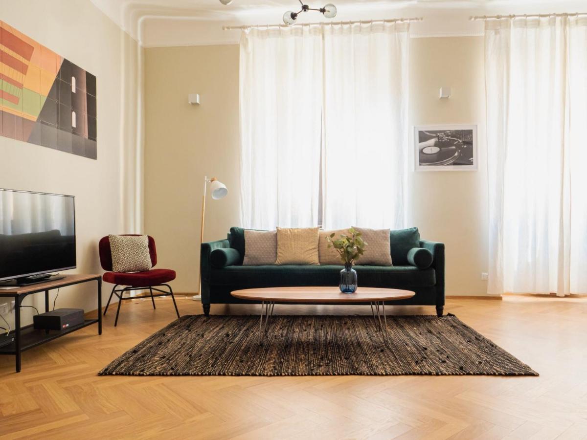 The Best Rent - Cozy Two-Bedrooms Apartment In Pasteur District Milán Exterior foto