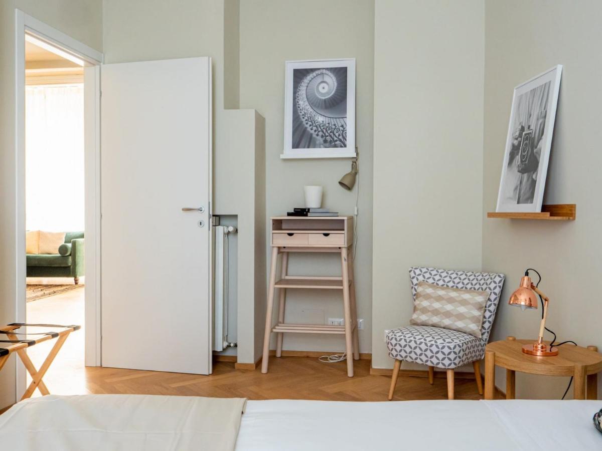 The Best Rent - Cozy Two-Bedrooms Apartment In Pasteur District Milán Exterior foto