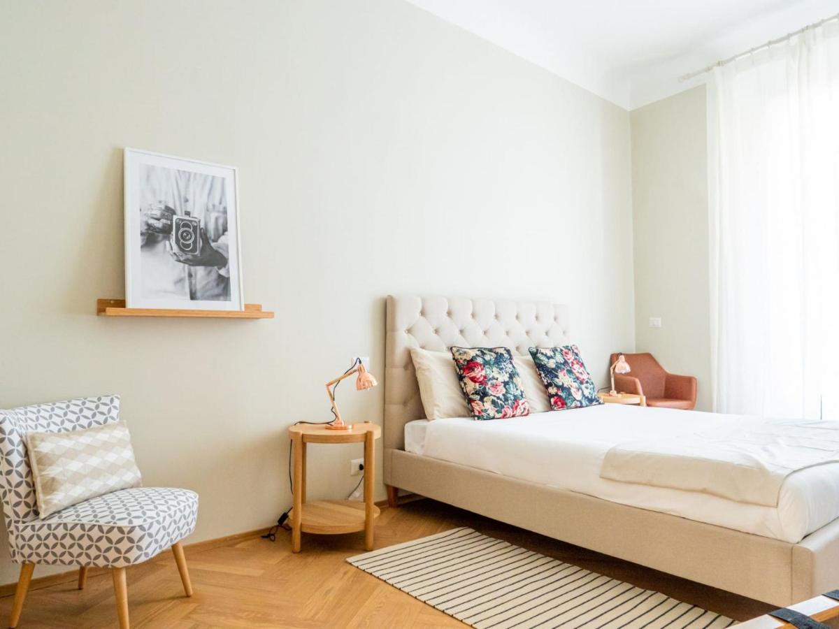 The Best Rent - Cozy Two-Bedrooms Apartment In Pasteur District Milán Exterior foto